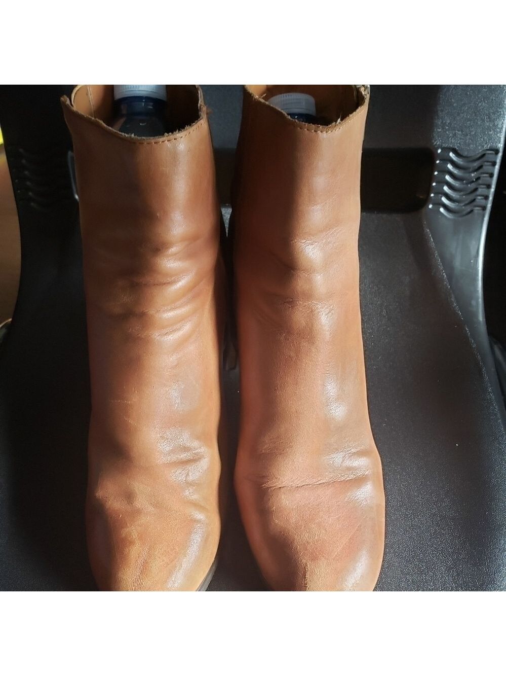 Gap zip heeled bootie - Picture 12 of 13